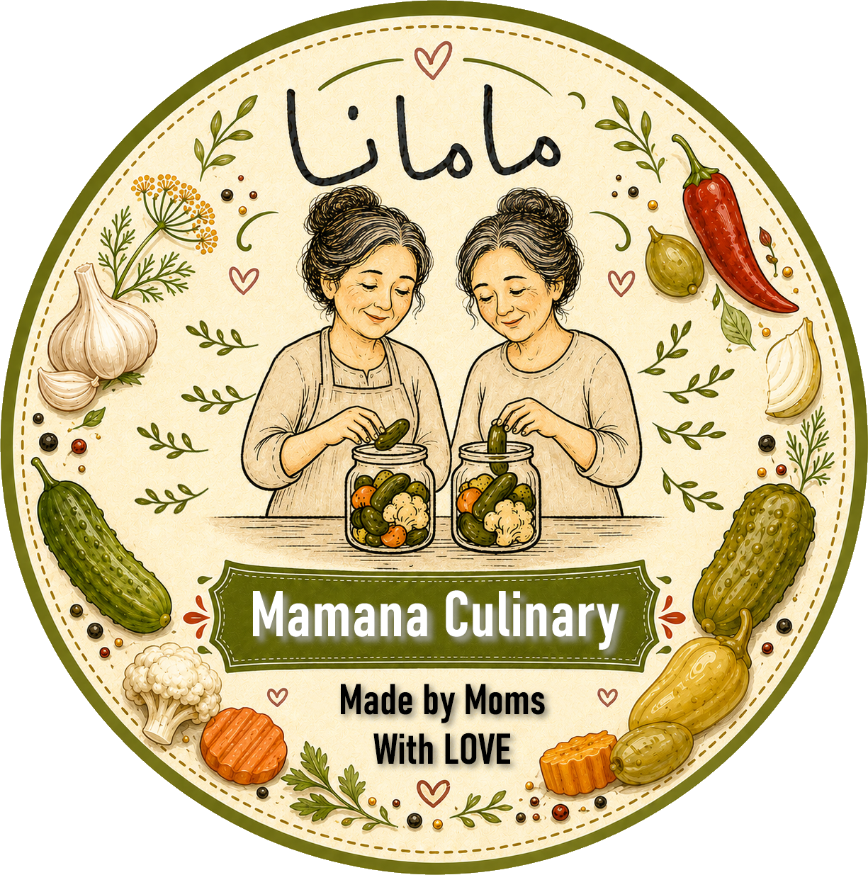 Mamana Culinary